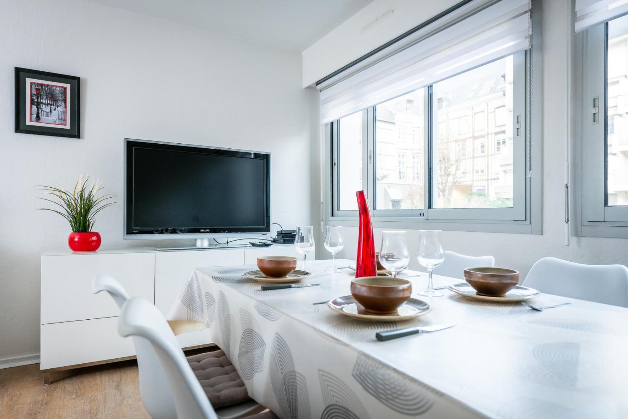 Aux Jardins De L'Hotel De Ville - Appartement Hypercentre Avec Parking Prive Rouen Ngoại thất bức ảnh