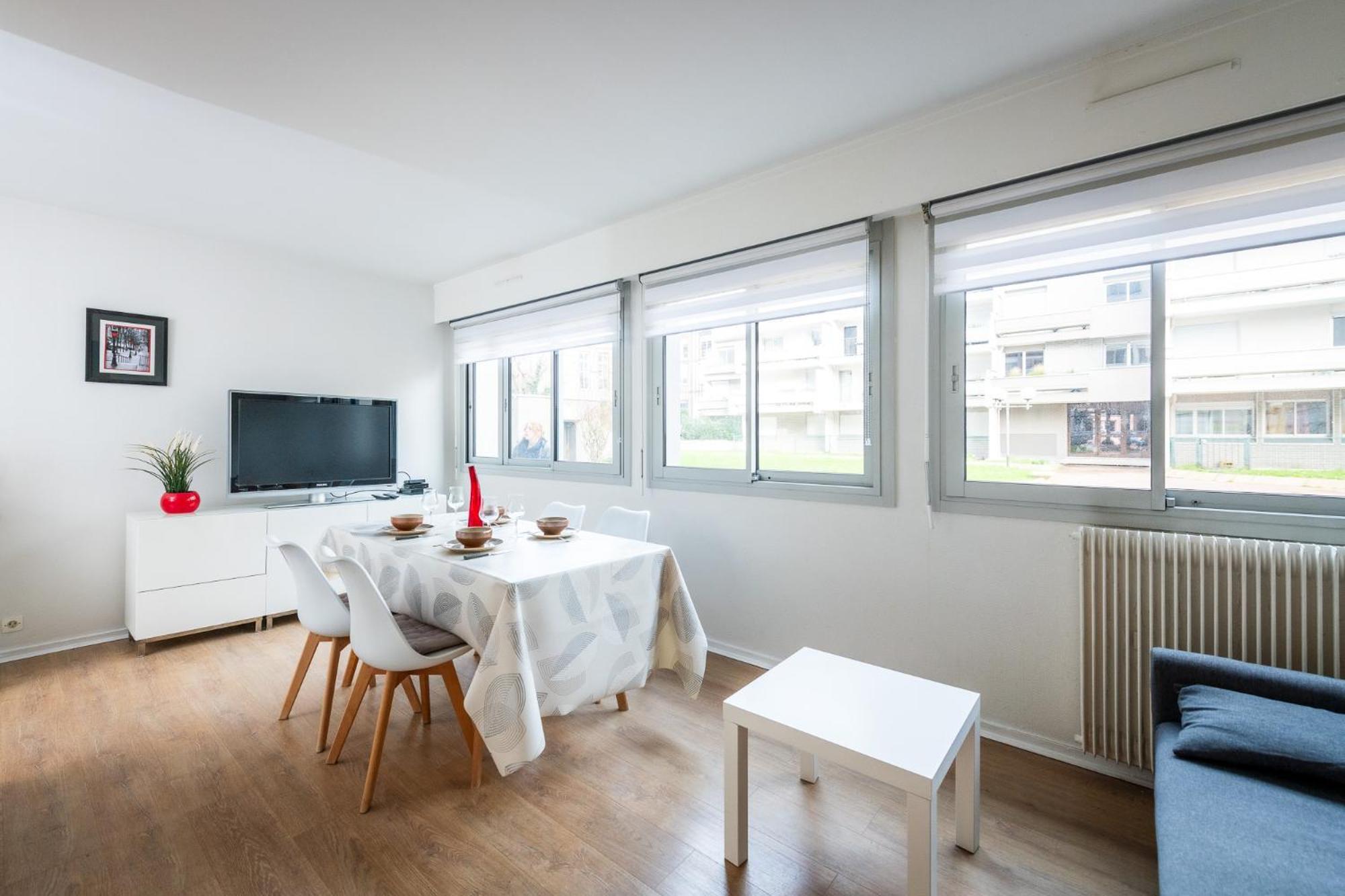 Aux Jardins De L'Hotel De Ville - Appartement Hypercentre Avec Parking Prive Rouen Ngoại thất bức ảnh