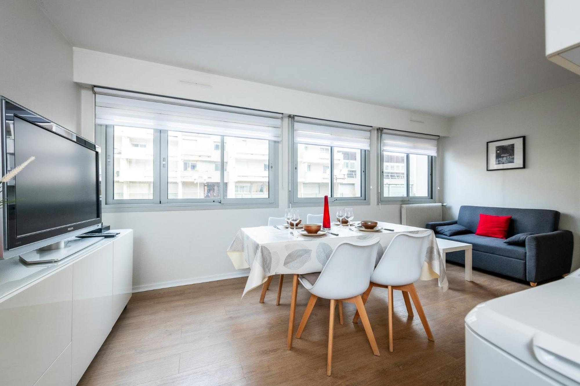 Aux Jardins De L'Hotel De Ville - Appartement Hypercentre Avec Parking Prive Rouen Ngoại thất bức ảnh