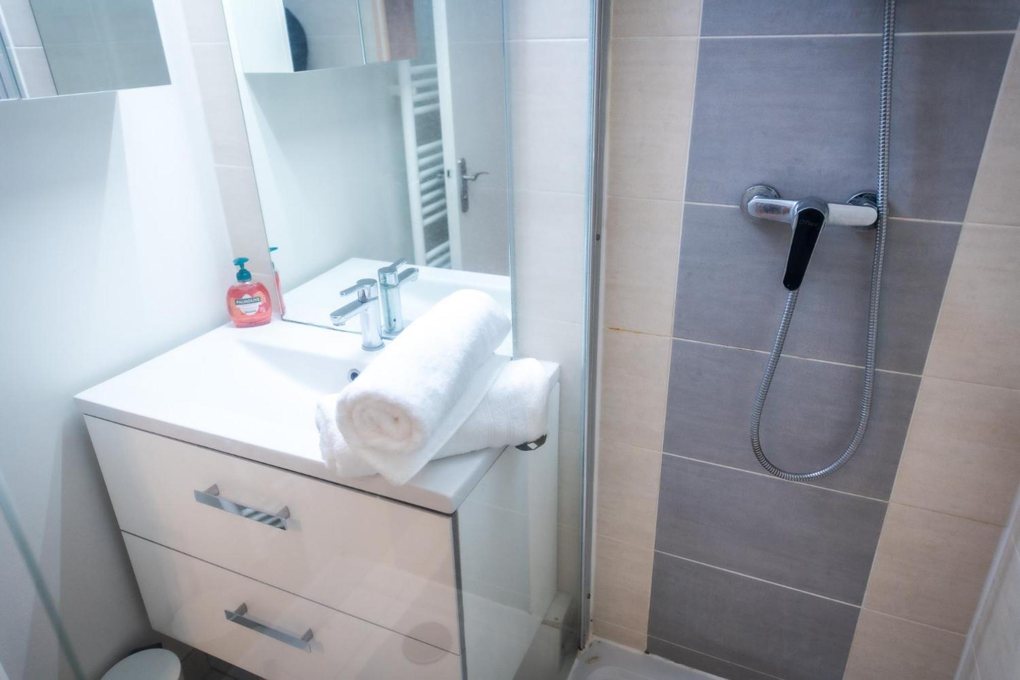 Aux Jardins De L'Hotel De Ville - Appartement Hypercentre Avec Parking Prive Rouen Ngoại thất bức ảnh